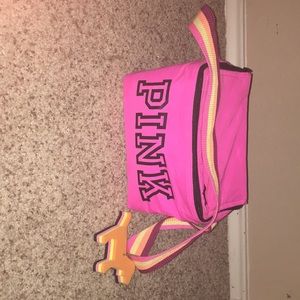 PINK lunchbox